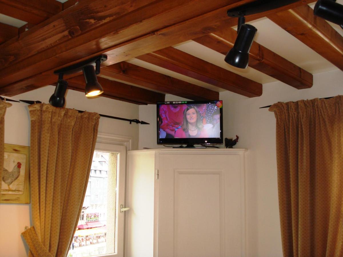Appartement Le Key West à Honfleur Extérieur photo