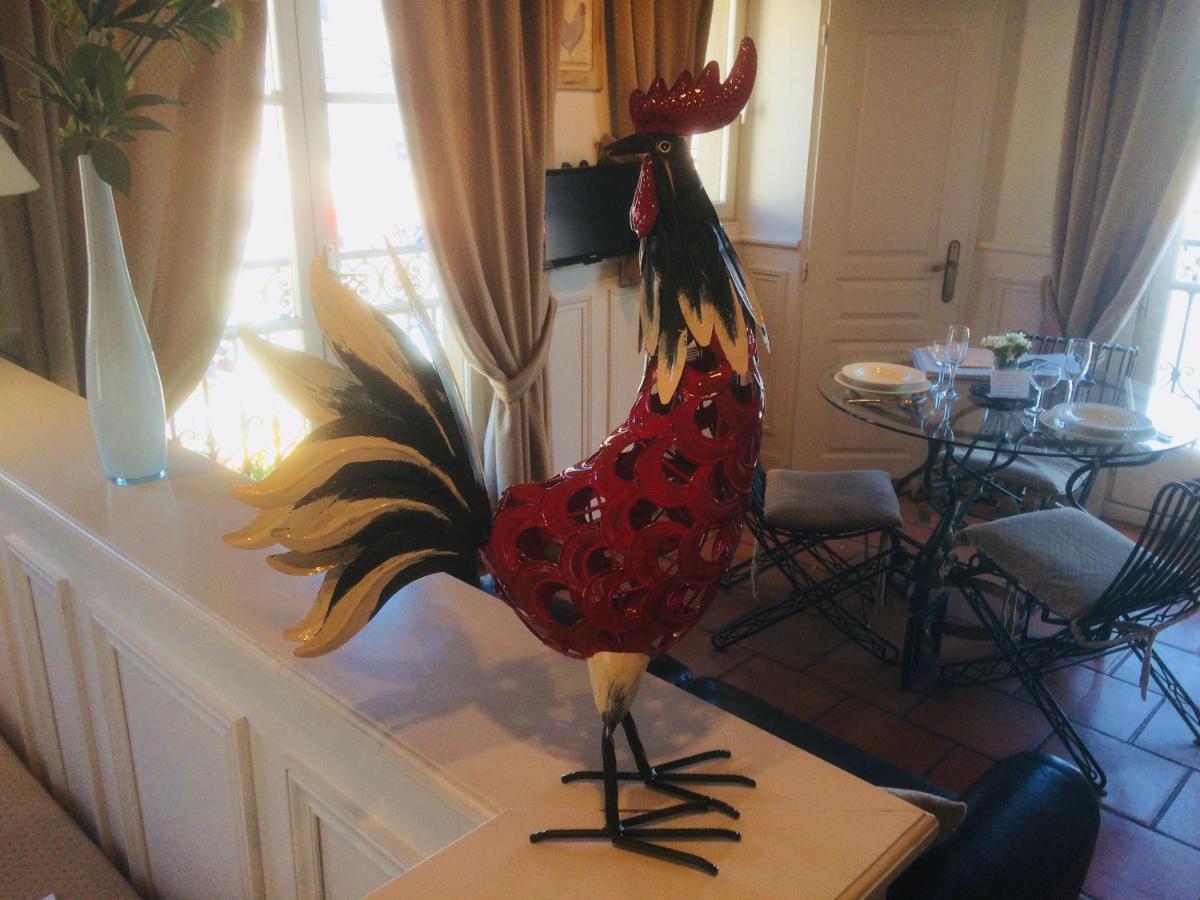 Appartement Le Key West à Honfleur Extérieur photo