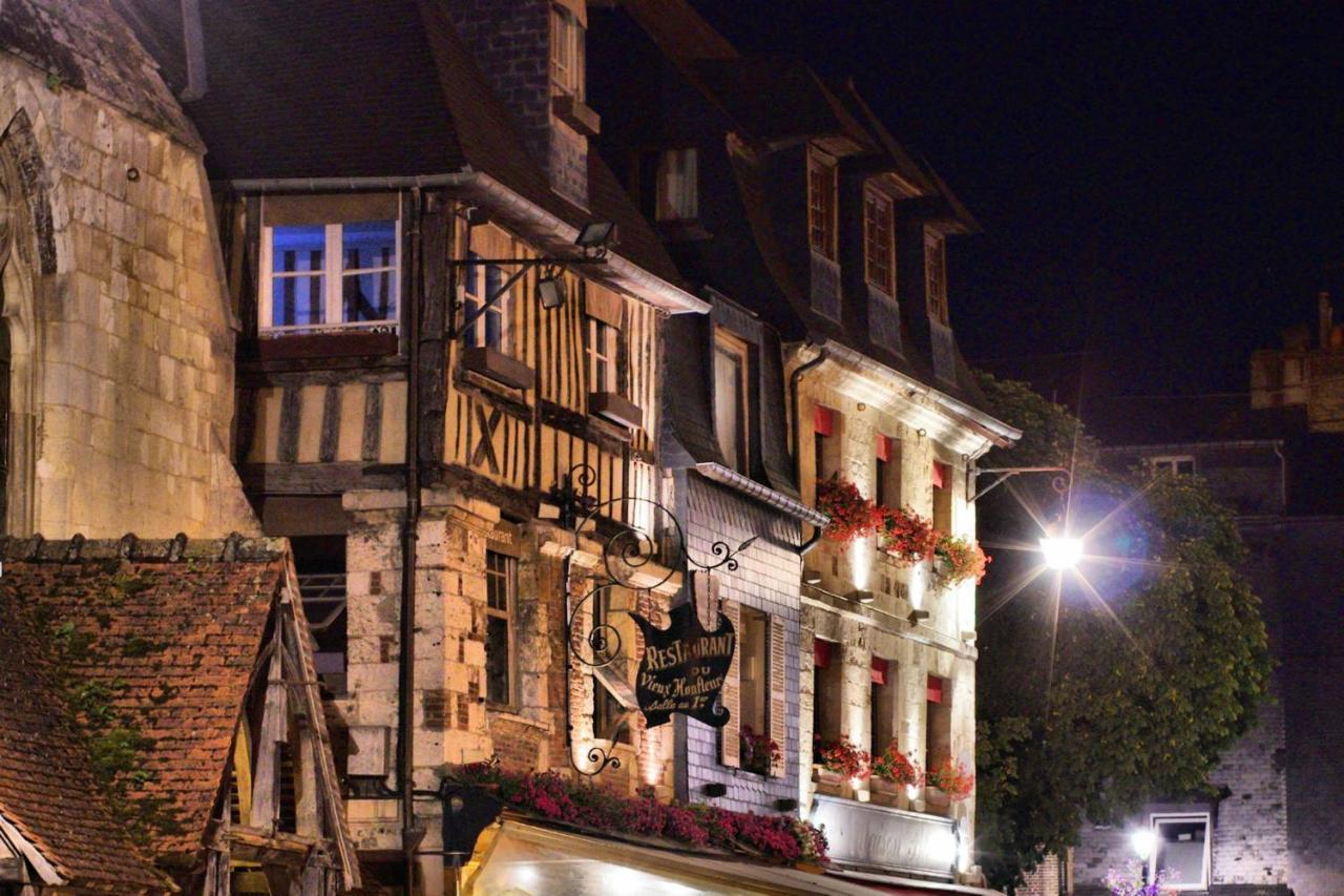 Appartement Le Key West à Honfleur Extérieur photo