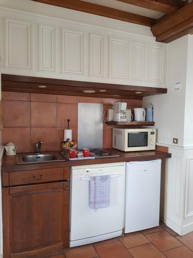 Appartement Le Key West à Honfleur Extérieur photo