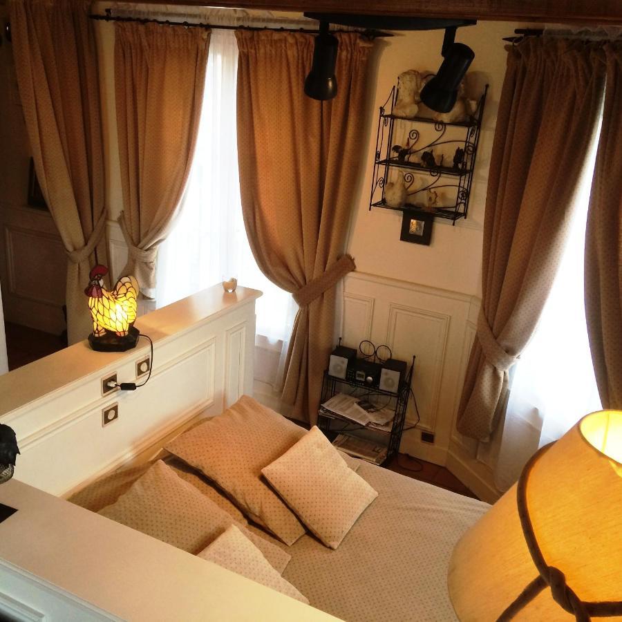Appartement Le Key West à Honfleur Extérieur photo