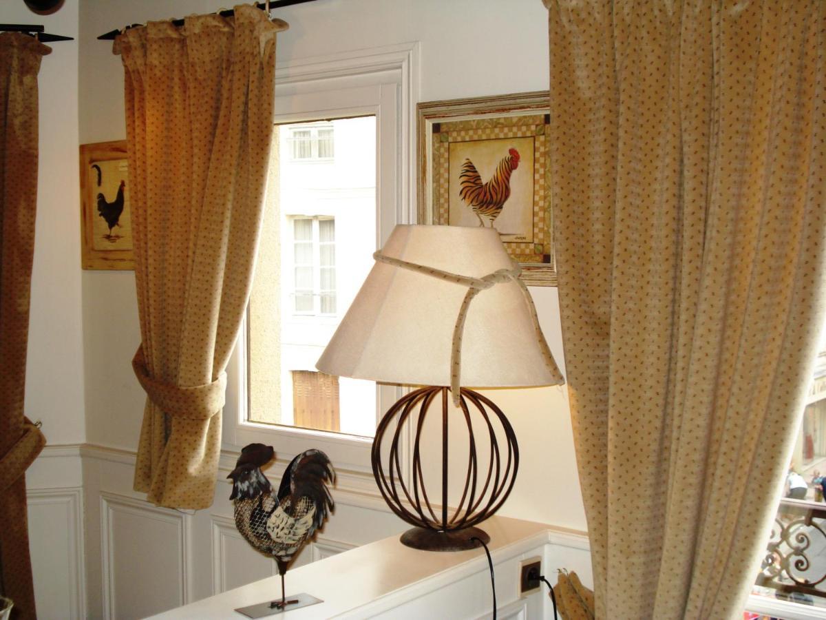 Appartement Le Key West à Honfleur Extérieur photo